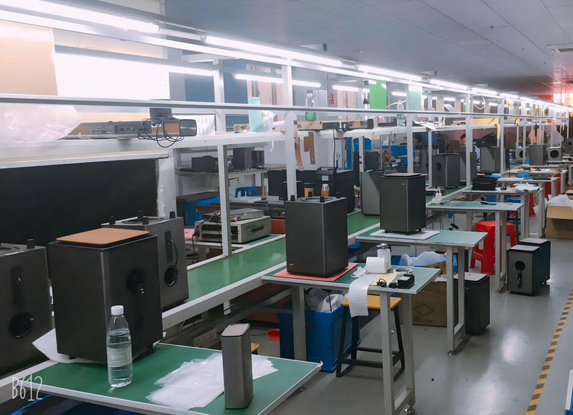 Dongguan Aiue Electroics Technology Co.,Ltd.