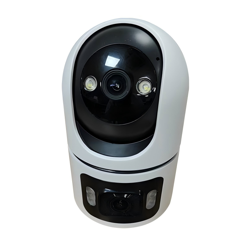 Indoor PT Network Security Camera 2.4GHz / 5GHz WiFi Wireless Network Camera