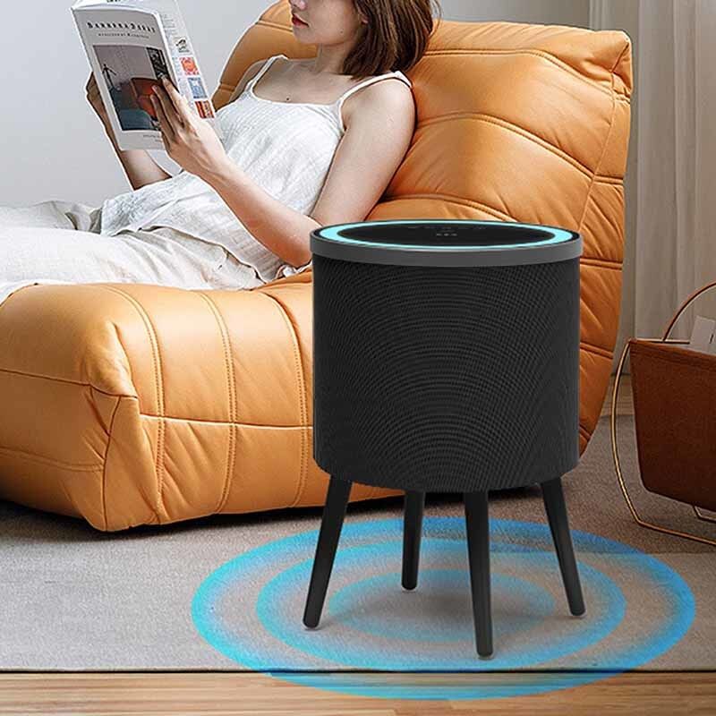 2.1 Channel Smart Home Audio Bluetooth Desk Speaker With Subwoofer Wireless Stereo Sound Speaker