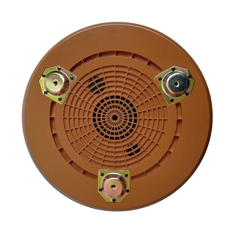 Steady Smart Bluetooth Audio Speaker round Wireless Rechargeable Battery Coffee Table for Home Theatre