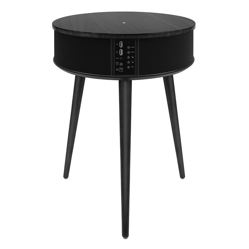 Table à café intelligente multifonctionnelle avec haut-parleur Bluetooth