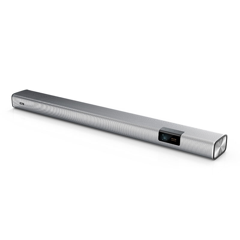 2.0 Channel Soundbar 40W Wired & Wireless Bluetooth Sound Bar Speaker for TV Home Theater Surround Sound System