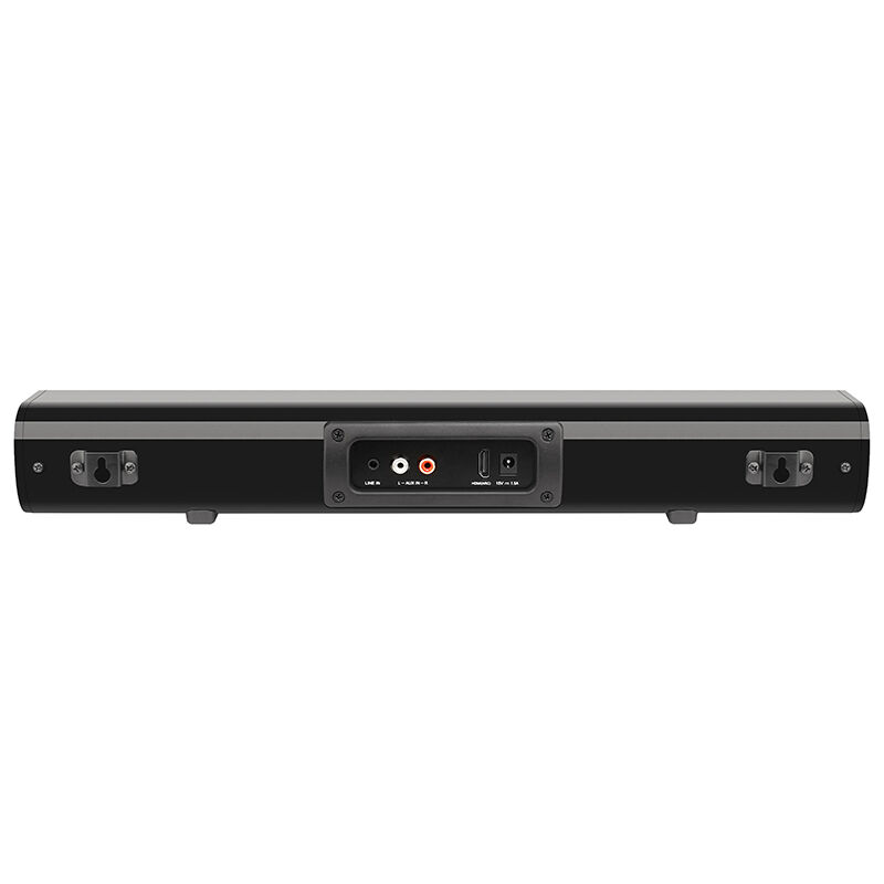 44cm Portable Bluetooth Sound Bar Speaker Short Soundbar For TV Computer Gaming