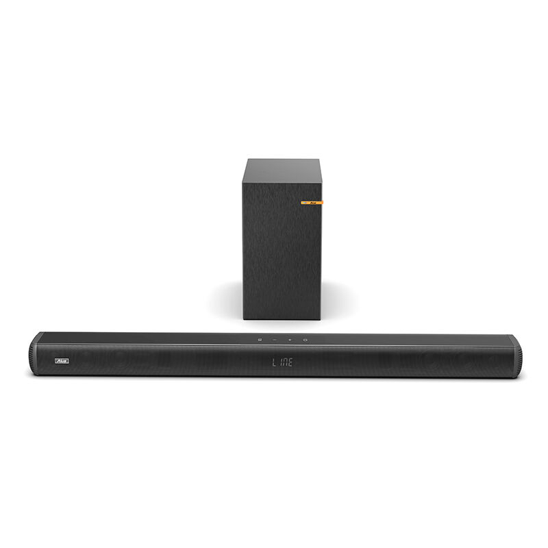 ช่องเสียง Bluetooth พร้อม Subwoofer 2.1 CH ระบบโรงภาพยนตร์บ้านไร้สาย