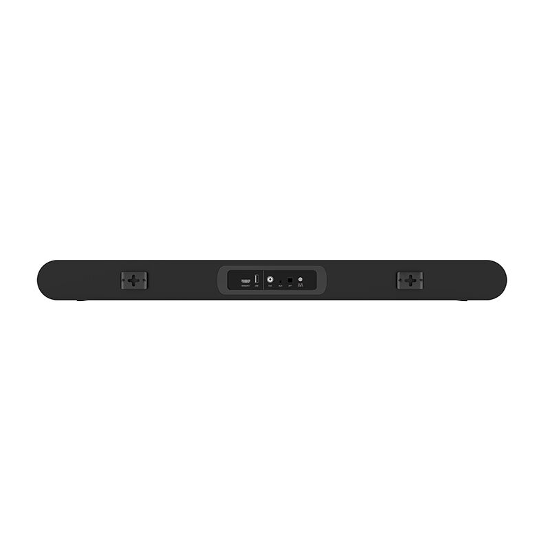 60W 2.1CH Soundbar With Wireless Subwoofer Bluetooth 5.3 HDMI ARC Dolby Audio Home Theater Sound System