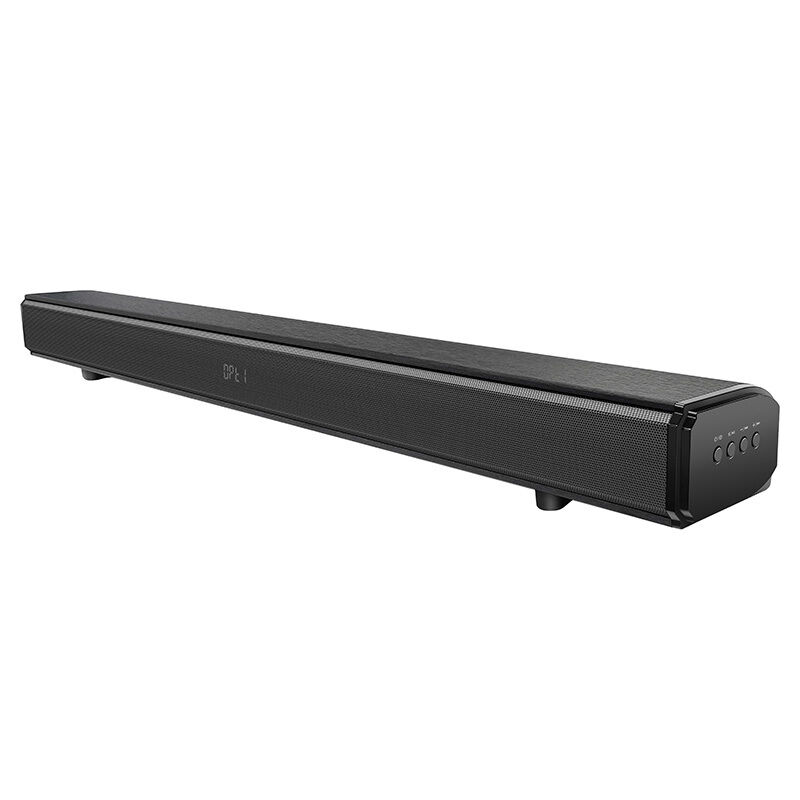 OEM Hifi Audio TV Soundbar 2.1 channel 1000W supports USB AUX Optical bluetooth with spray painting for Home Theatre