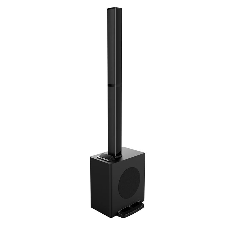 2.1 Kanaal Home Karaoke luidspreker met HDMI ARC 150W Afneembare toren soundbar