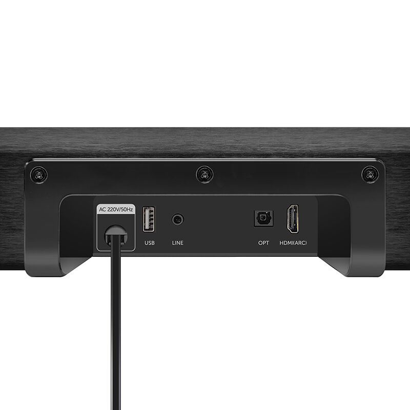 1000W TV-Soundbar-Lautsprecher Audio Drahtlose Bluetooth-Surround-Soundbar für Heimkino