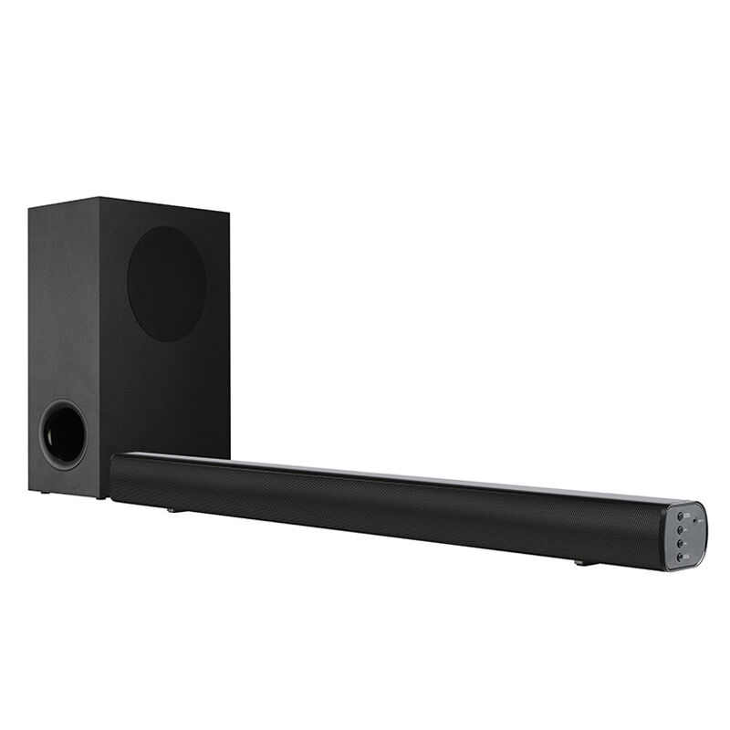 TV DSP Remote Control TV Soundbar Speaker 2.1 Channel Bluetooth Home Theater Subwoofer