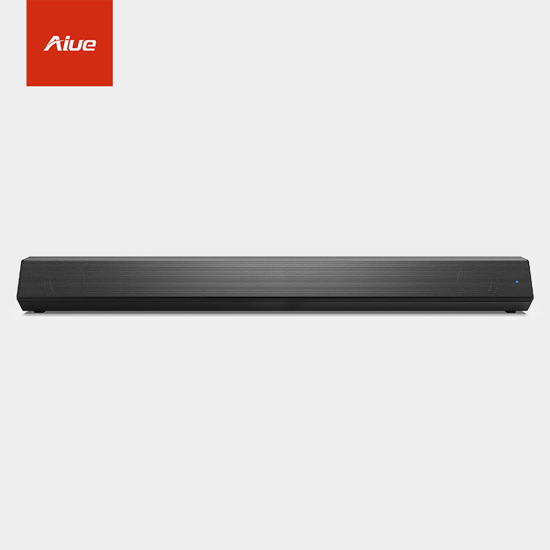 2.0-Kanal-Soundbar mit Bluetooth 5.4, USB-Wiedergabe, EQ-Modi, Remote-Typ-C-Ladeanschluss