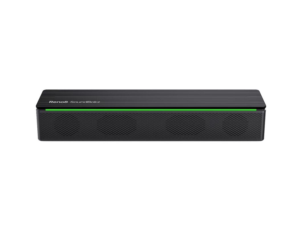 Colorful LED Light Sound Bar Game Audio Speaker Wired Wireless Dual Mode Mini TV Soundbar With Remote