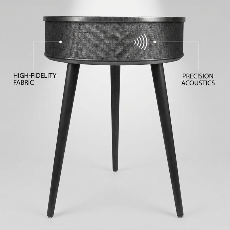 Smart Coffee Table AT105 5W Custom Indoor Furniture Wireless Charging Modern Living Room