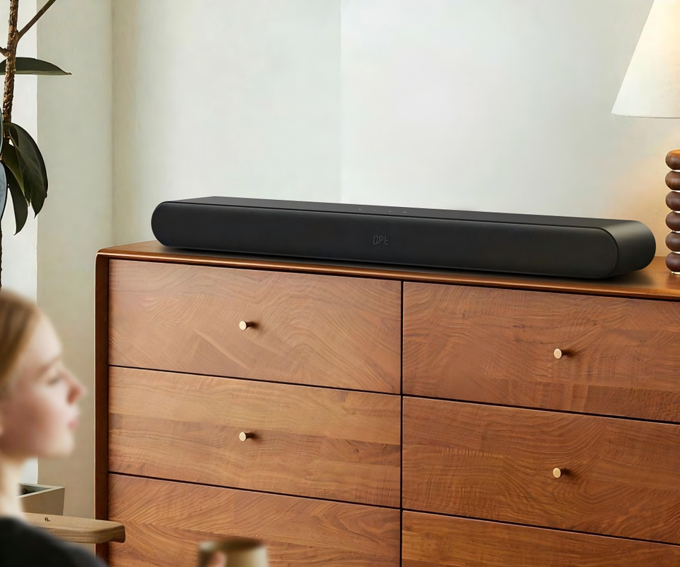 OEM TV Soundbar Speaker Wholesale Factory Custom Private Label Soundbar for TV