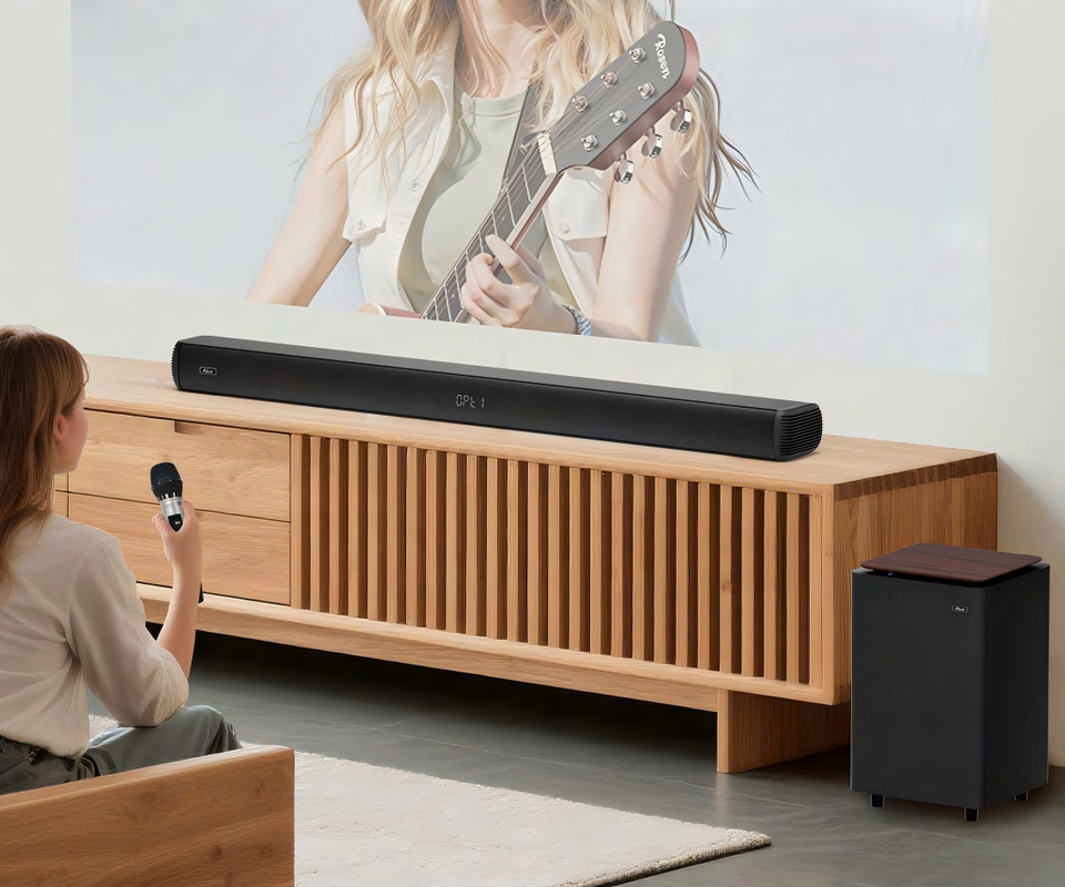 Custom TV Soundbar Speaker Manufacturer ODM Design for Brand Owners and Distributors