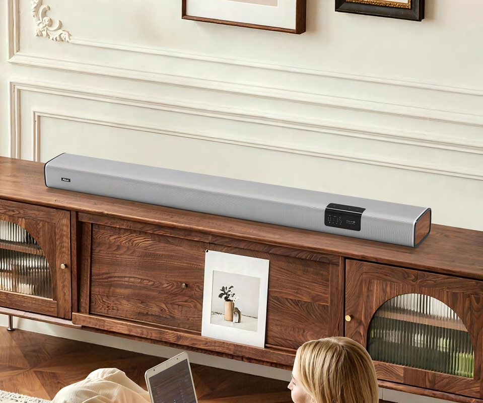 TV Soundbar Speaker Factory Direct Wholesale Price 40W 60W 80W HDMI ARC Soundbar