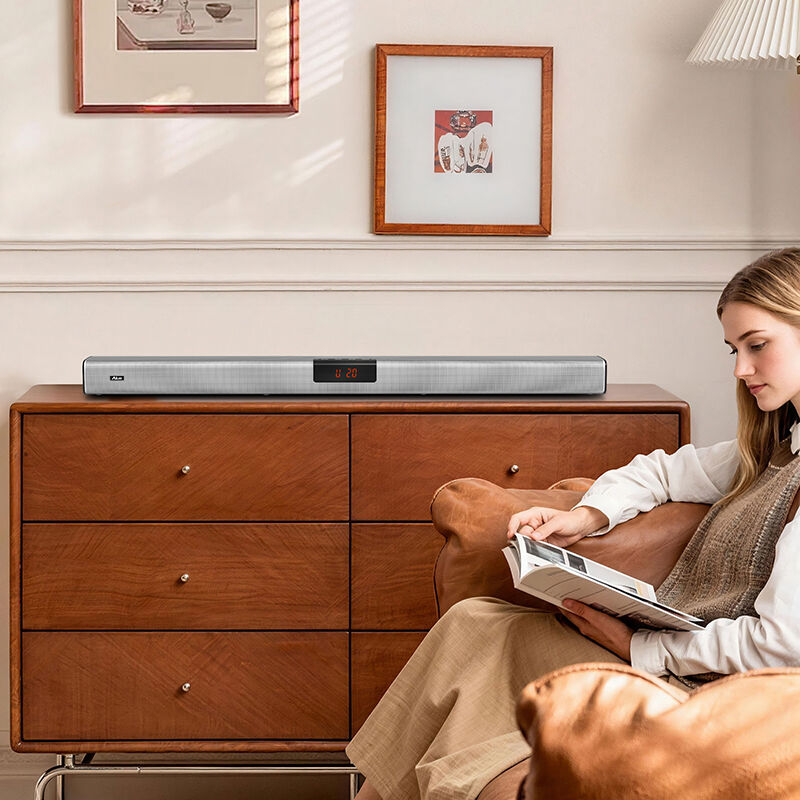 Custom Wireless Soundbar Speaker ODM Manufacturer for Audio Brands and Importers