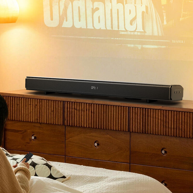 Wholesale Smart Home Audio Factory Bulk Order Smart TV Soundbar Supplier China