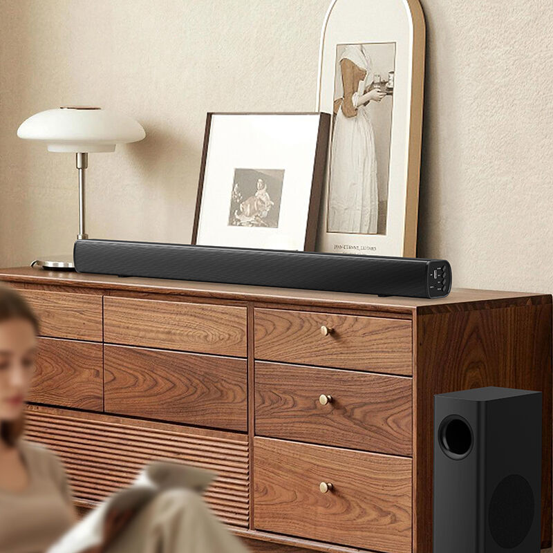 China Bluetooth Soundbar with subwoofer Factory OEM ODM Supplier for TV Brands and Distributors