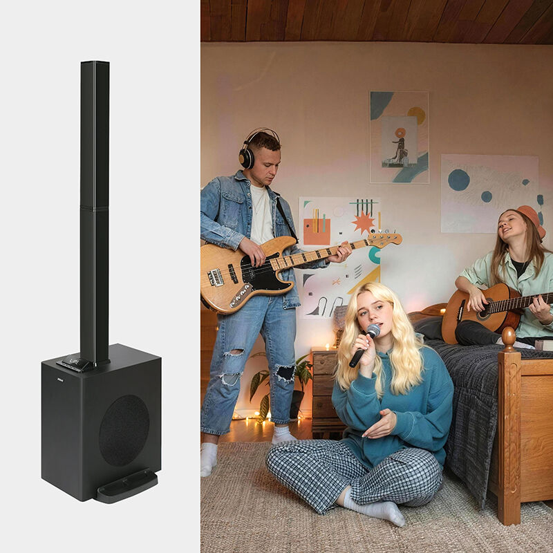 Factory Direct Home karaoke Speaker Manufacturer 40W–120W OEM Customized Soundbar